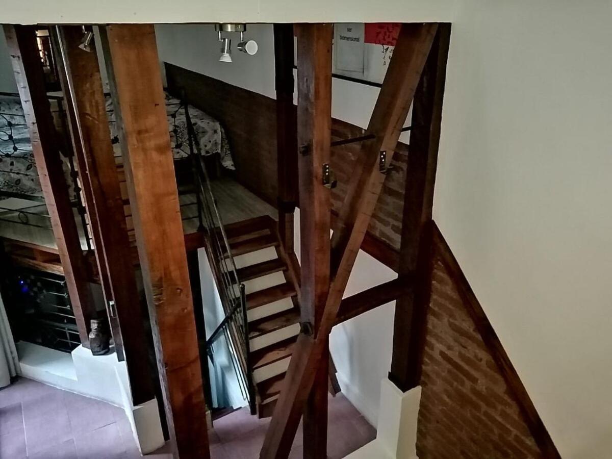 Beautiful Loft, Historical Centre Of Santiago Lejlighed Eksteriør billede