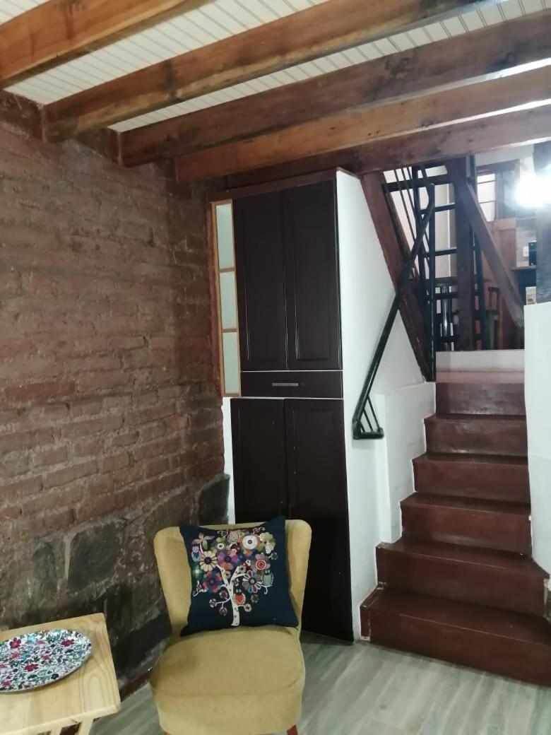 Beautiful Loft, Historical Centre Of Santiago Lejlighed Eksteriør billede