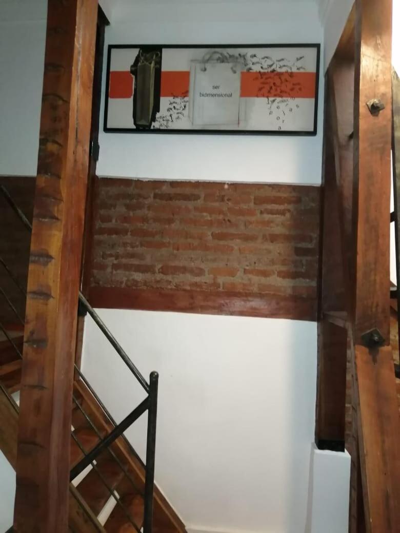 Beautiful Loft, Historical Centre Of Santiago Lejlighed Eksteriør billede