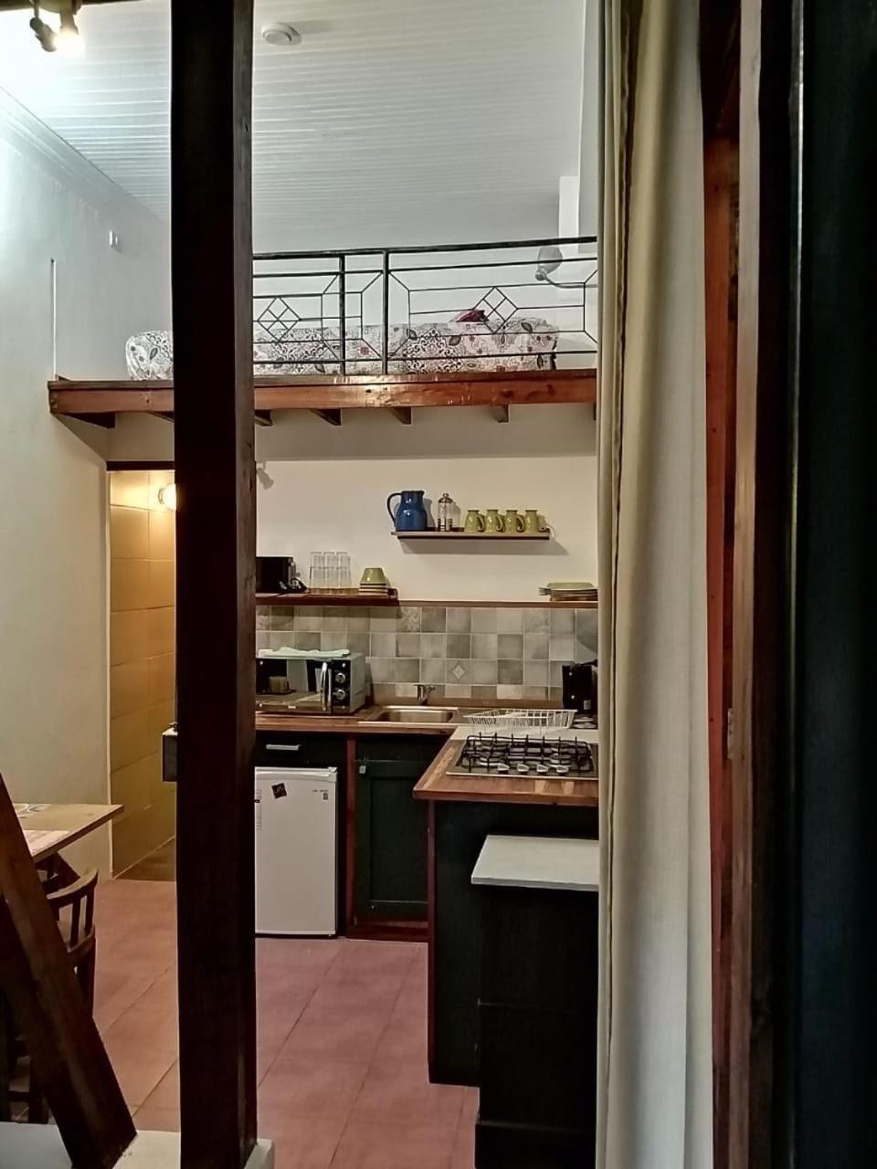 Beautiful Loft, Historical Centre Of Santiago Lejlighed Eksteriør billede