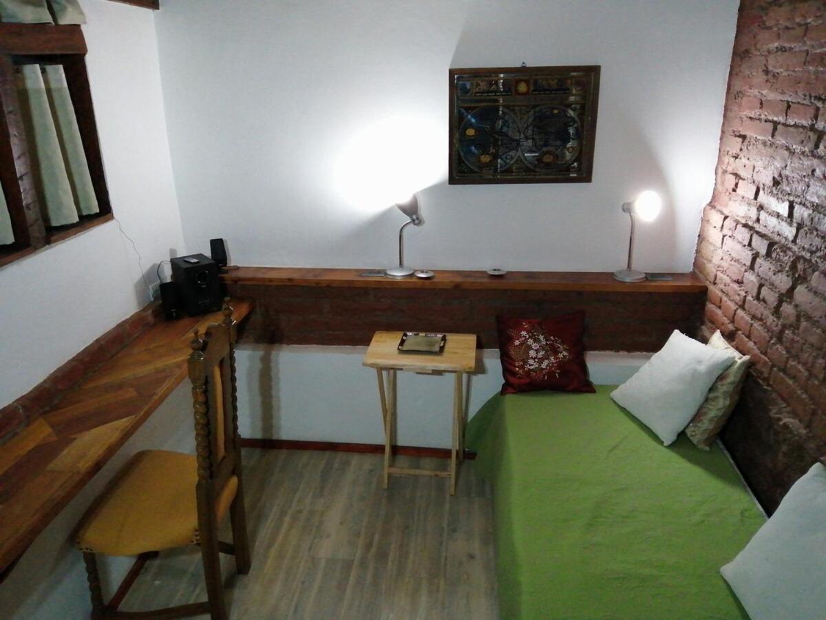 Beautiful Loft, Historical Centre Of Santiago Lejlighed Eksteriør billede