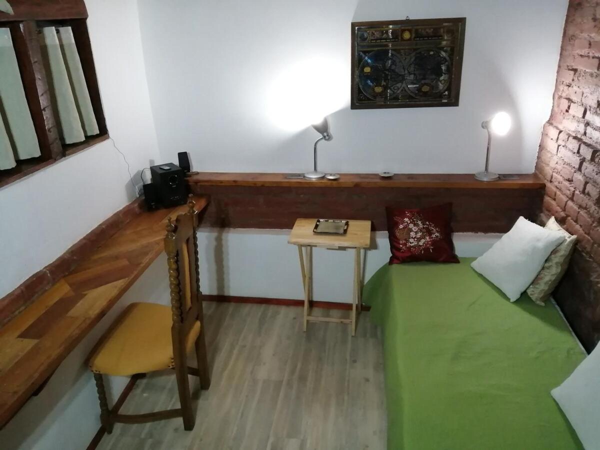 Beautiful Loft, Historical Centre Of Santiago Lejlighed Eksteriør billede