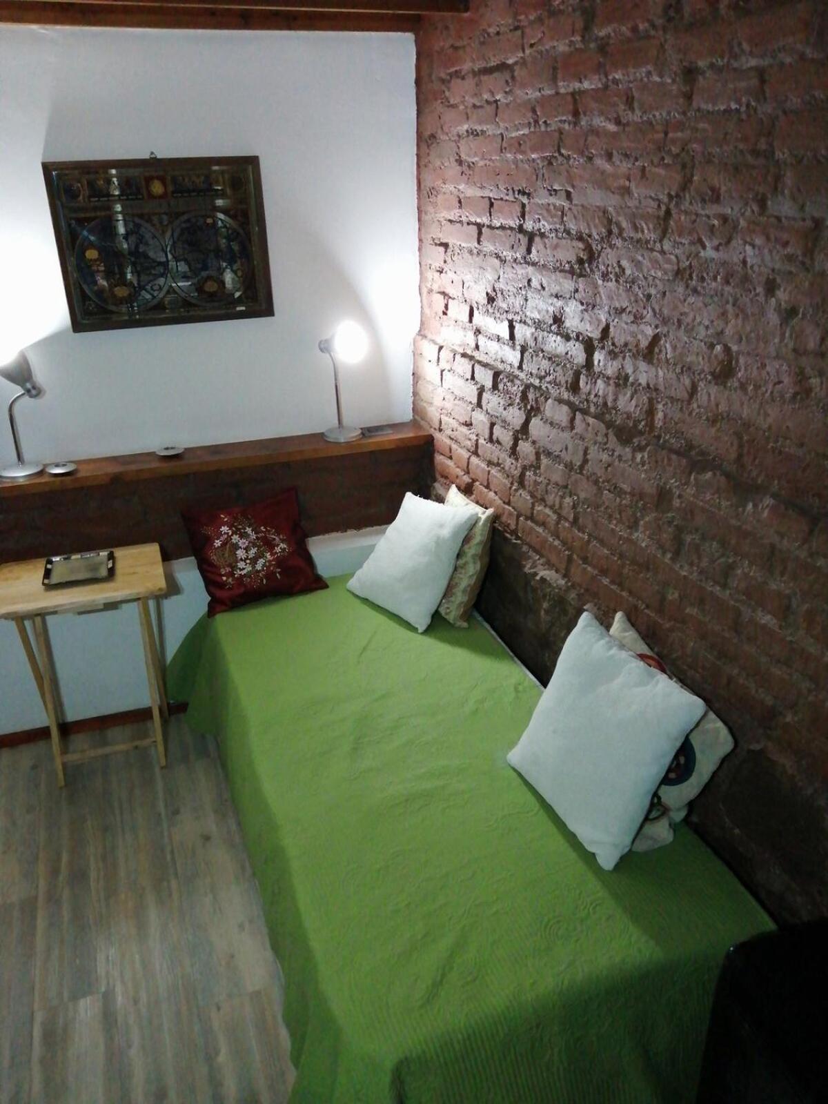 Beautiful Loft, Historical Centre Of Santiago Lejlighed Eksteriør billede