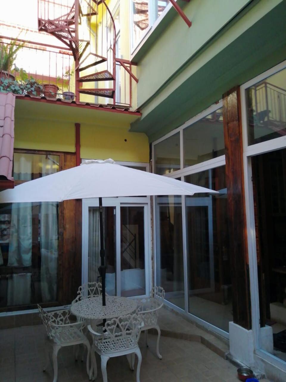 Beautiful Loft, Historical Centre Of Santiago Lejlighed Eksteriør billede