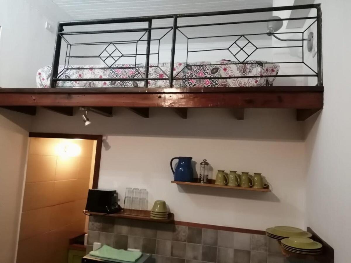 Beautiful Loft, Historical Centre Of Santiago Lejlighed Eksteriør billede