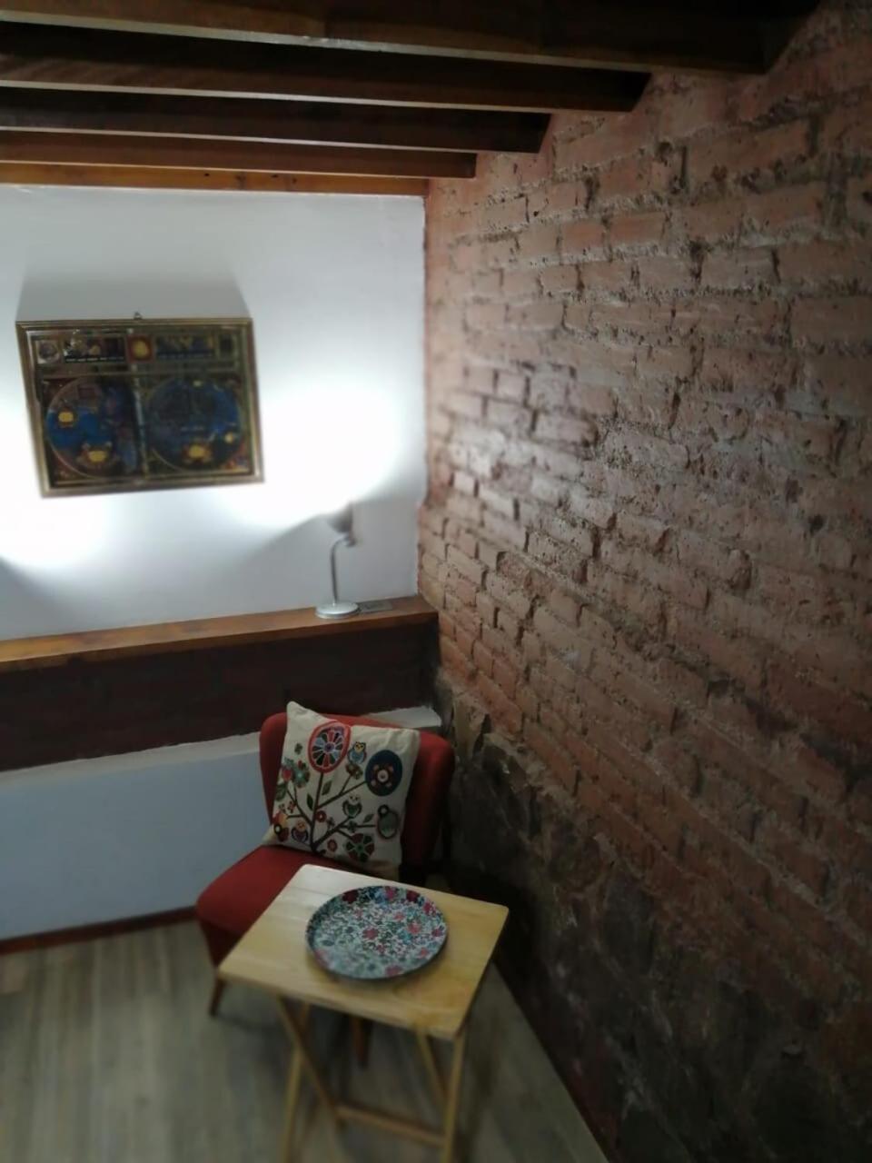 Beautiful Loft, Historical Centre Of Santiago Lejlighed Eksteriør billede