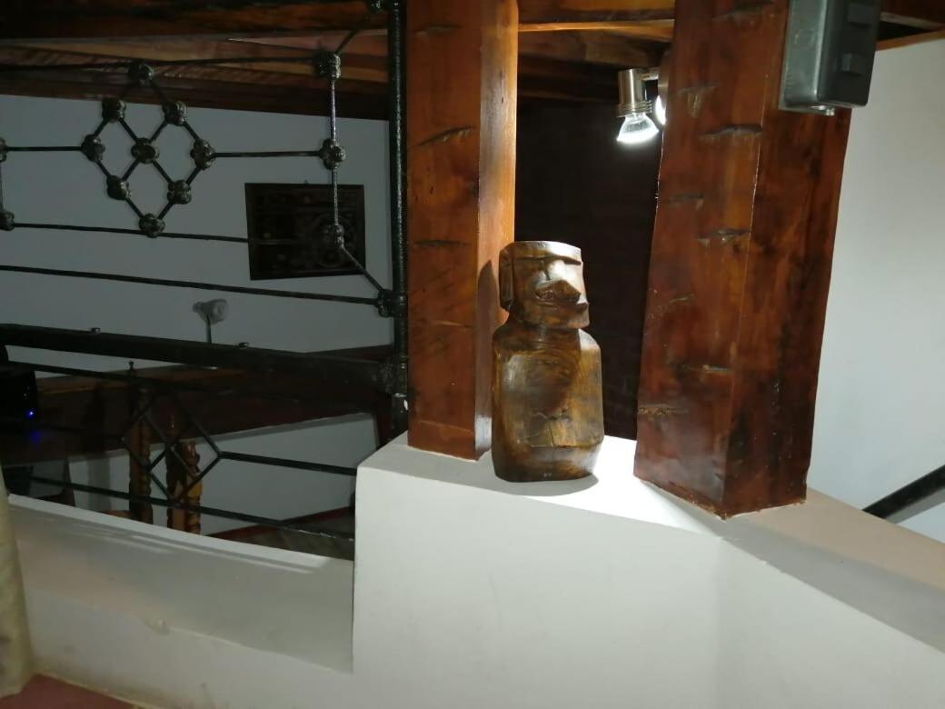 Beautiful Loft, Historical Centre Of Santiago Lejlighed Eksteriør billede