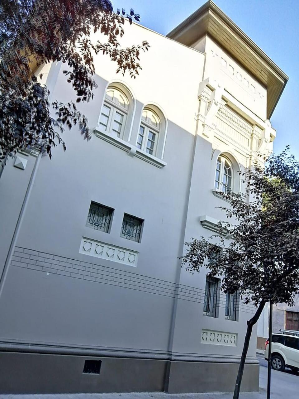 Beautiful Loft, Historical Centre Of Santiago Lejlighed Eksteriør billede