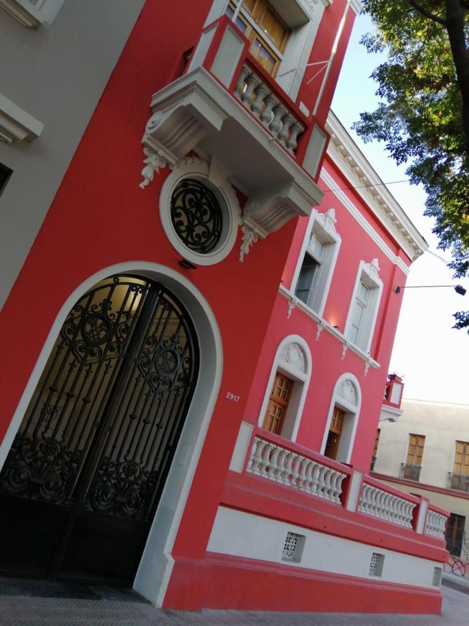 Beautiful Loft, Historical Centre Of Santiago Lejlighed Eksteriør billede