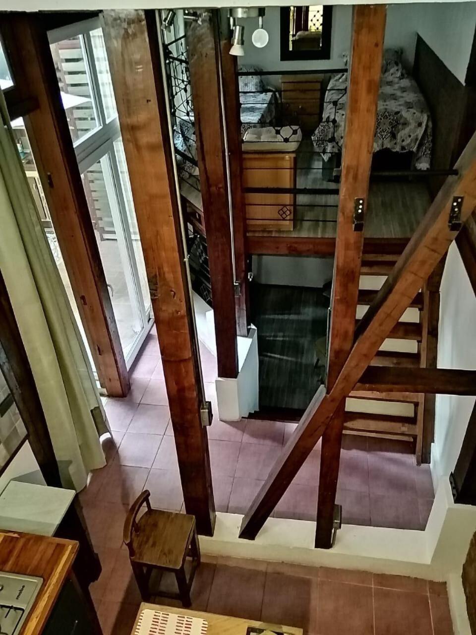 Beautiful Loft, Historical Centre Of Santiago Lejlighed Eksteriør billede
