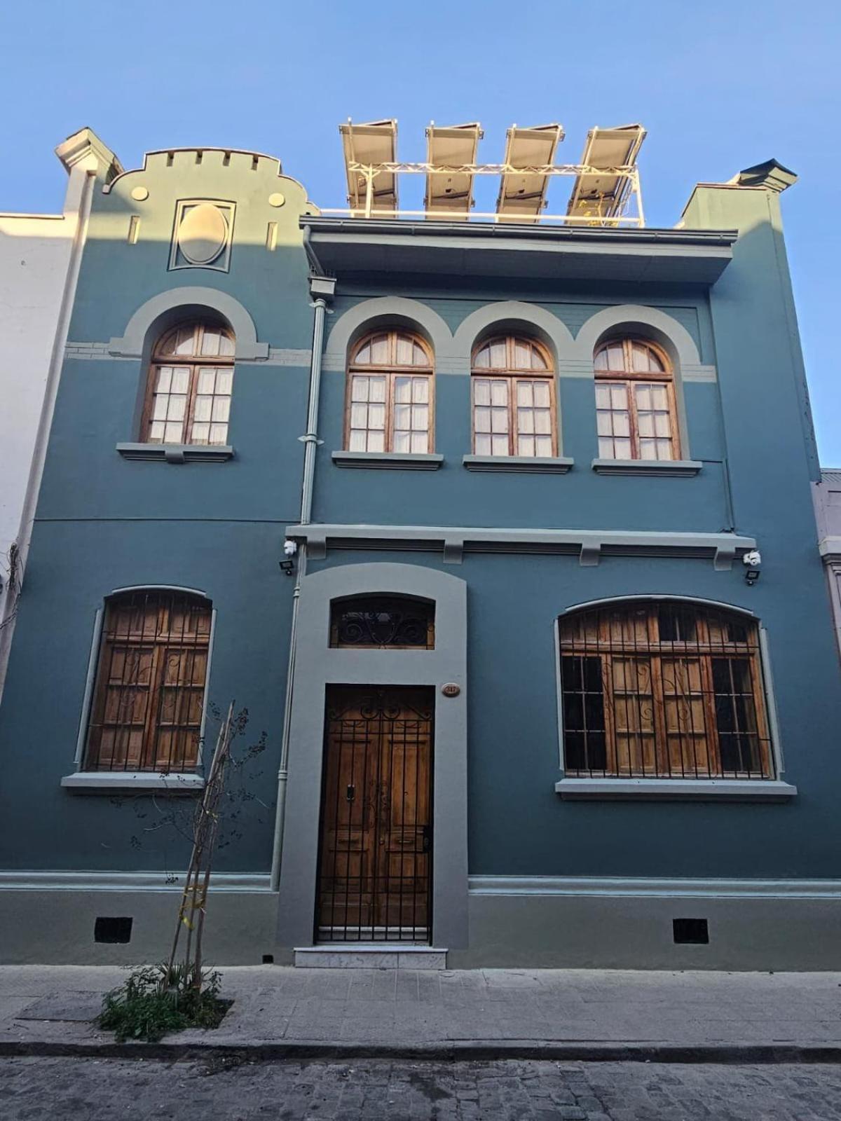 Beautiful Loft, Historical Centre Of Santiago Lejlighed Eksteriør billede